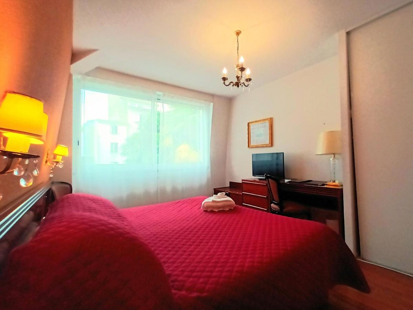 Hotel Jeanne D'arc 7/50
