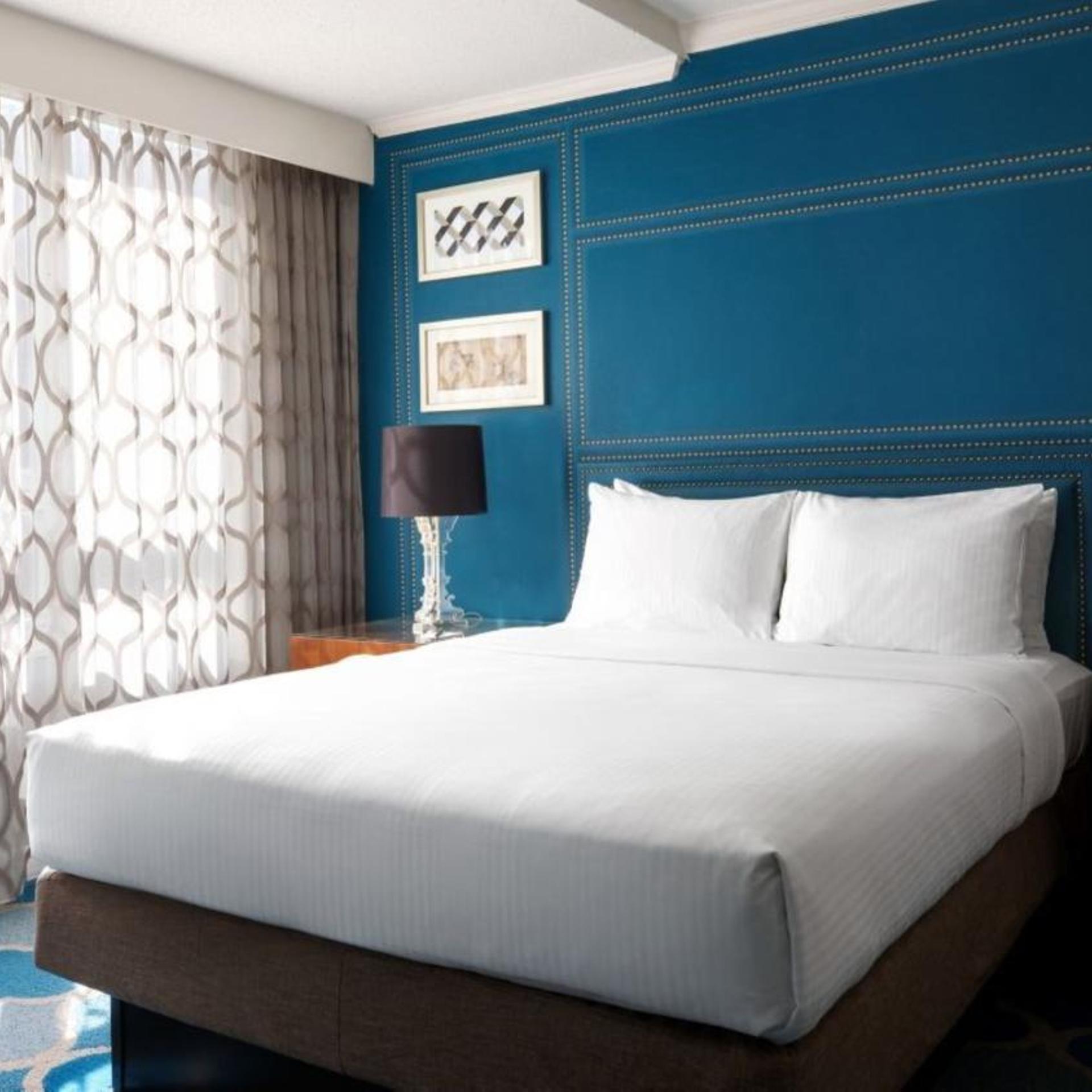 Guest Room, Petite