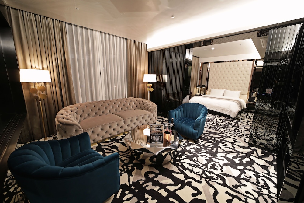 Best Louis Hamilton Hotel Gwang-An 34/46