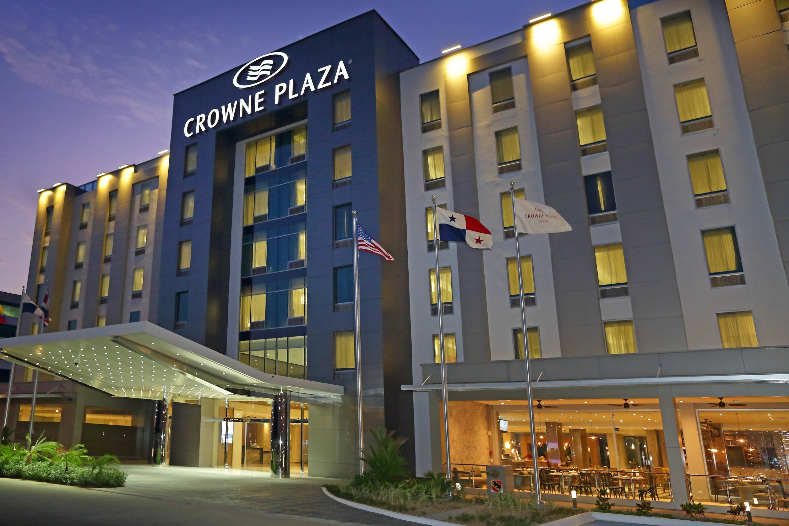 Crowne Plaza Airport Panama 6/79