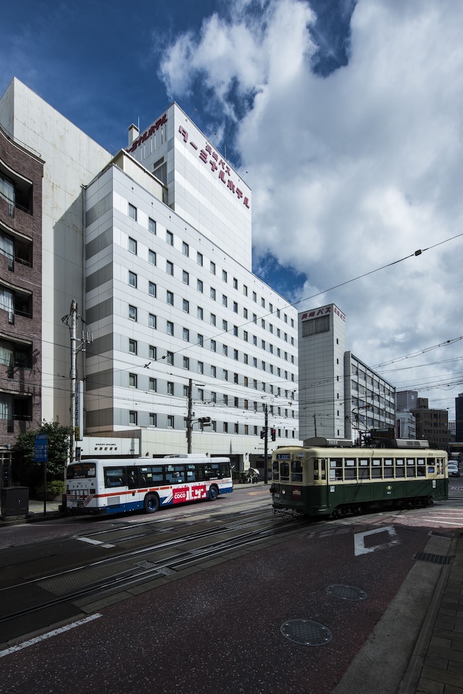 Nagasaki Bus Terminal Hotel 52/58