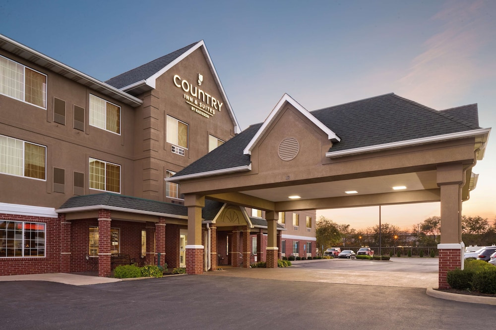 Country Inn Suites By Radisson Lima Oh 1/16