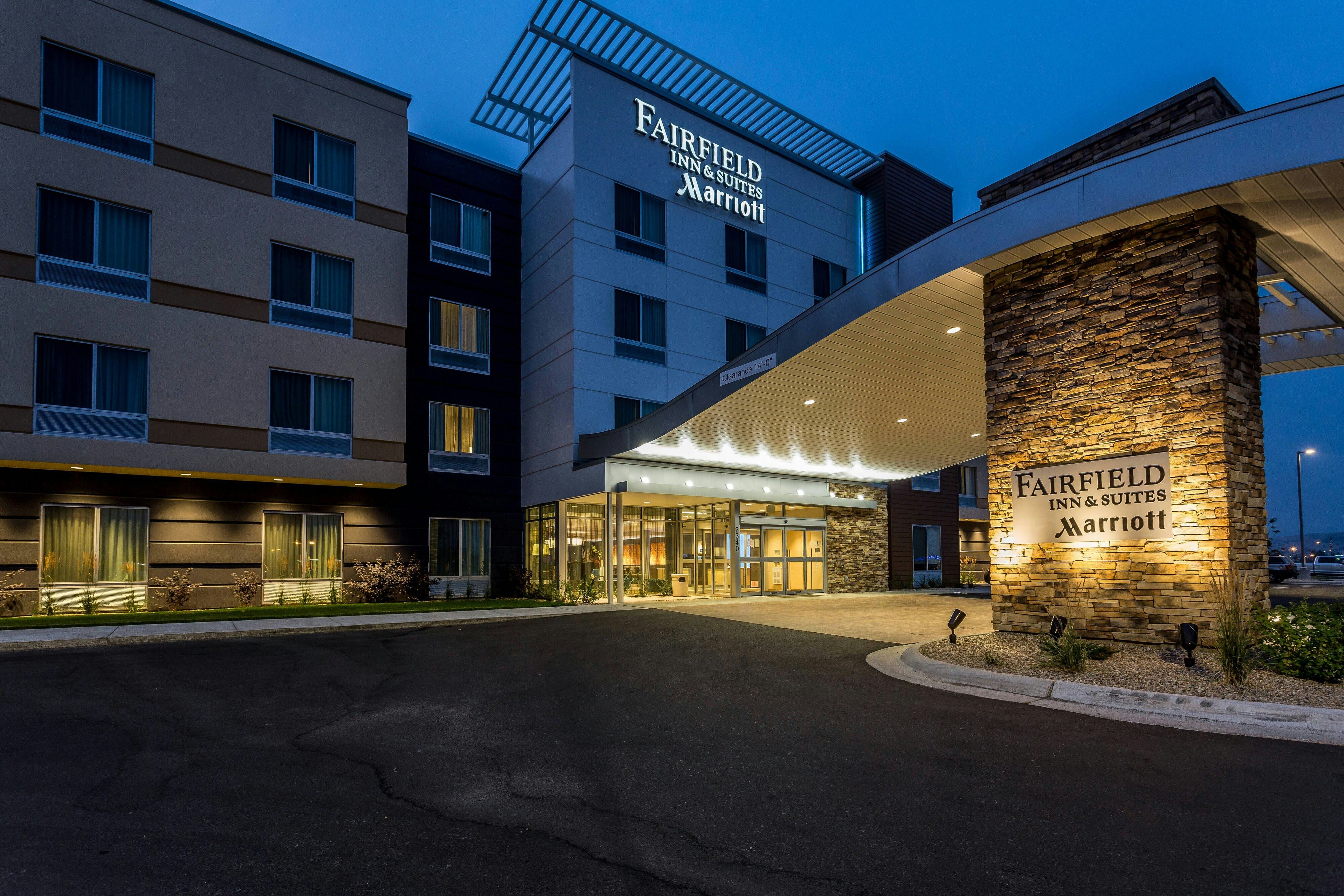 Fairfield Inn and Suites by Marriott Butte 41/41