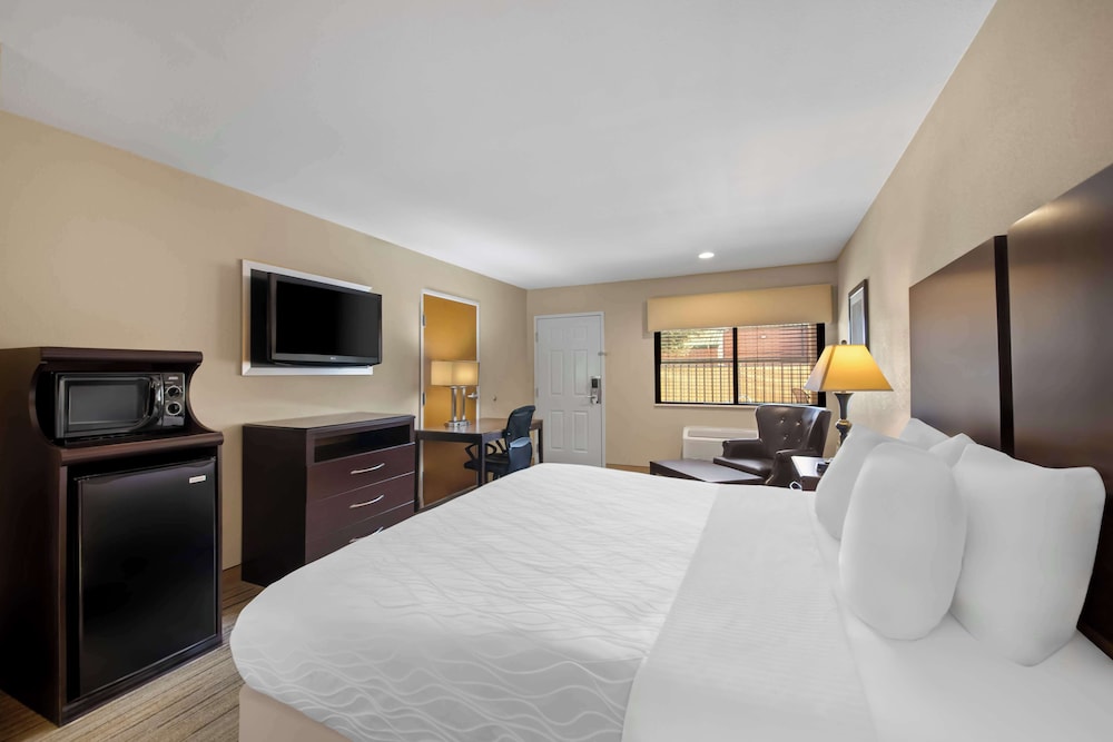 Standard, King Bed, Accessible, Best Western Cedar Inn 2/3