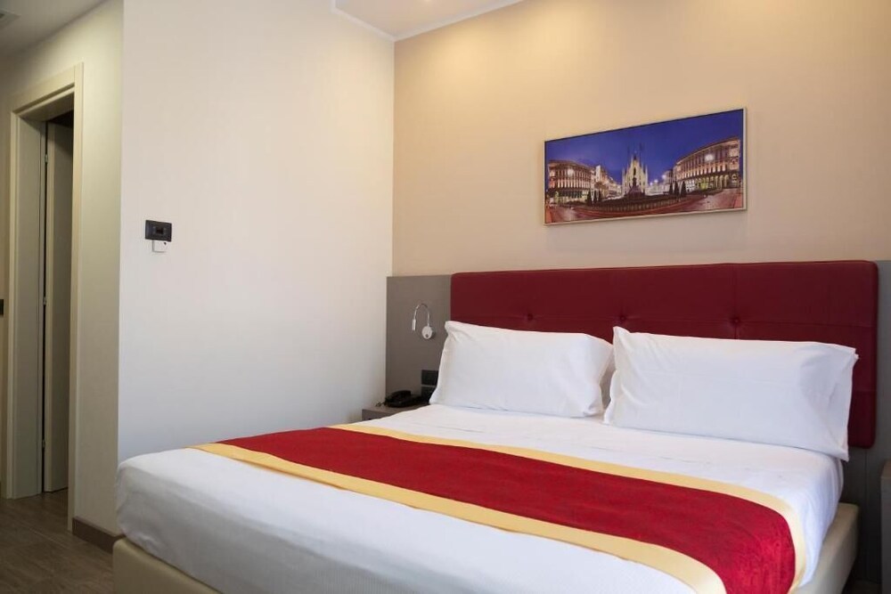 Jr Hotels Bocconi Milano 16/60