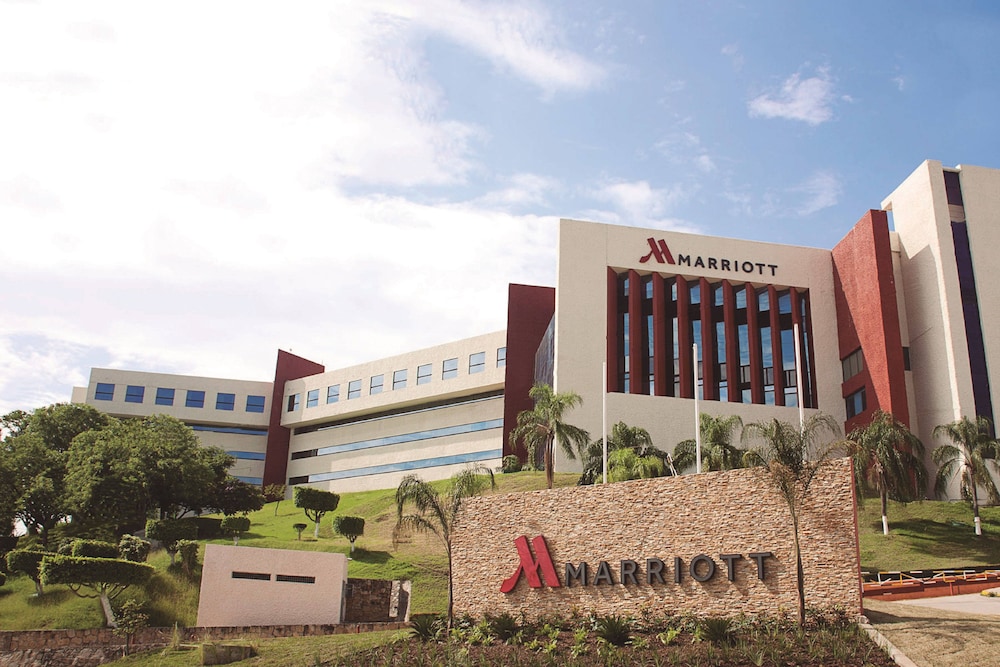 Marriott Tuxtla Gutierrez Hotel 1/41