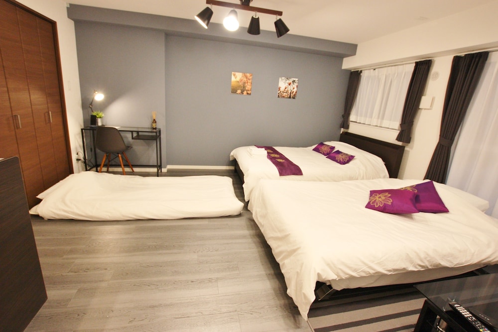 Forest Inn Tenjin Minami 44/60