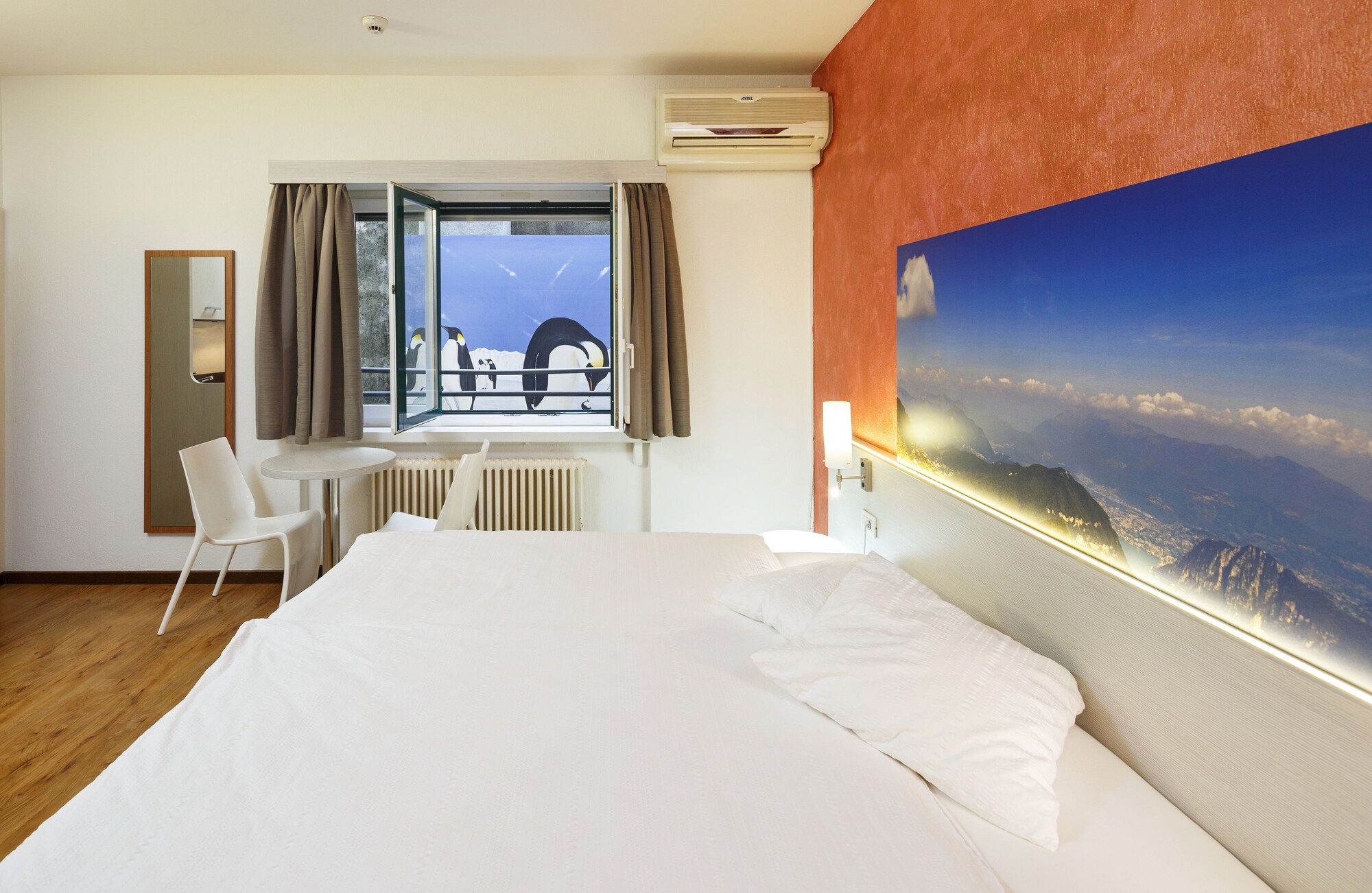 غرفة قياسية بسريرين منفصلين، Acquarello Swiss Quality Hotel 3/3