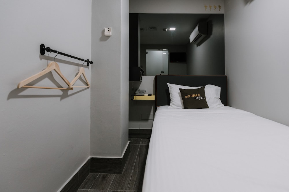Butternut Tree Hotel (ex. Park 22 Hotel Chinatown) 12/23