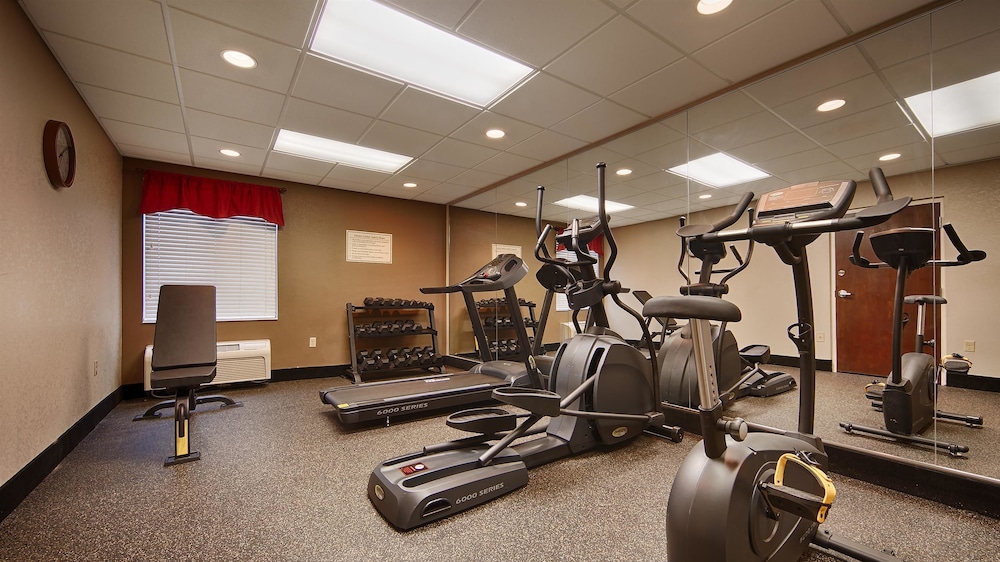 Best Western Plus Oak Mountain Inn 16/29