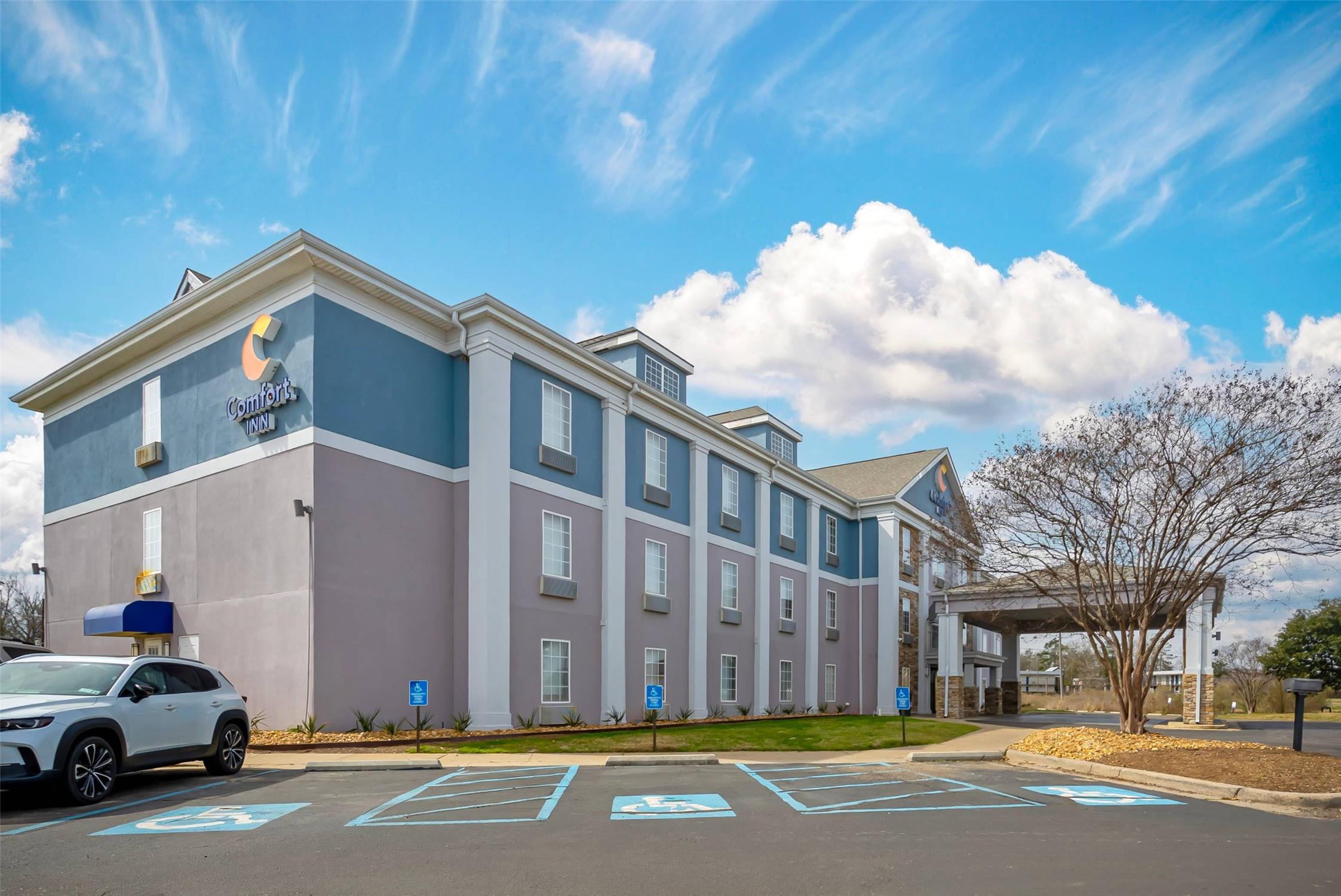 Comfort Inn West Monroe Near Sports & Events Center, LA 26/29