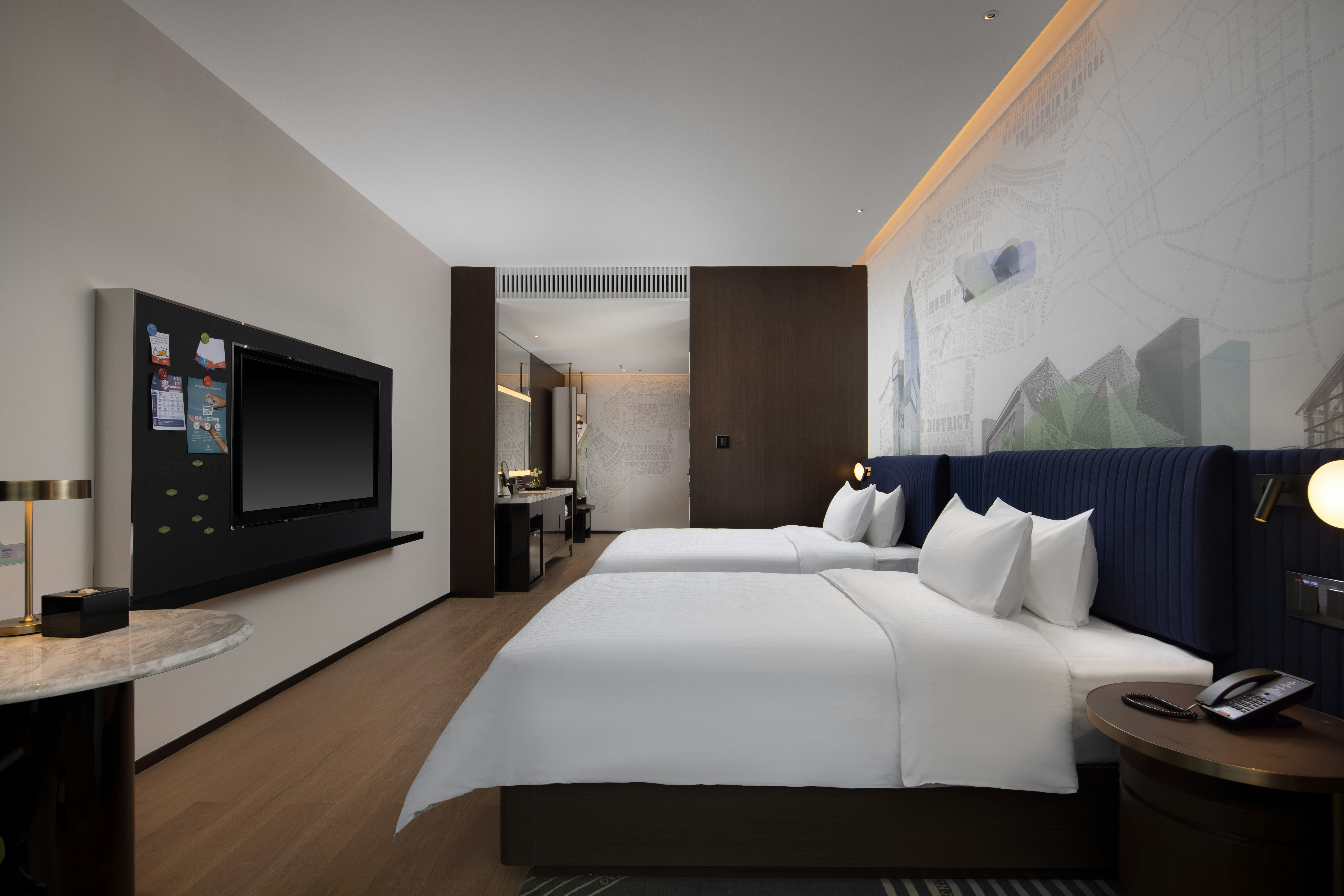 HAMPTON BY HILTON SHENZHEN NANSHAN SCIENCE & TECHNOLOGY PARK 16/26