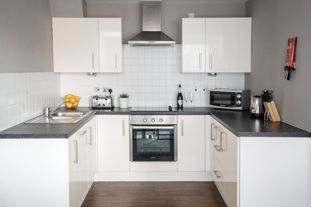 Dream Apartments - The Obel Building 38/45