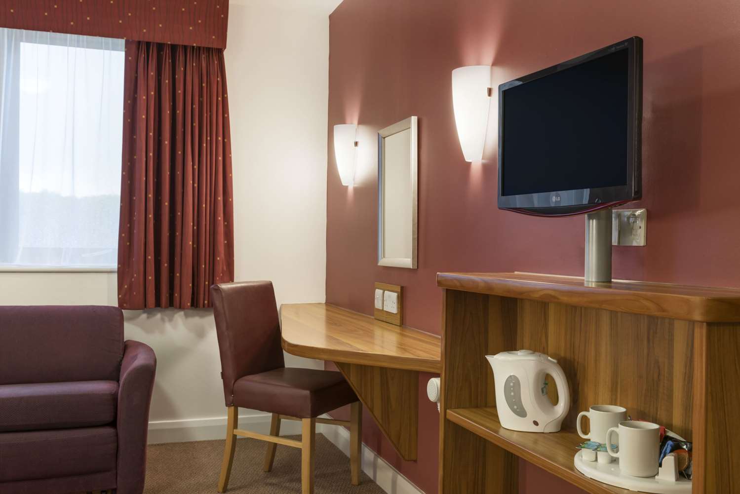 Days Inn by Wyndham Corley NEC M6 24/28