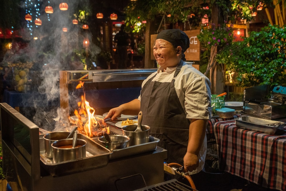 Pai Village Boutique Resort 10/50