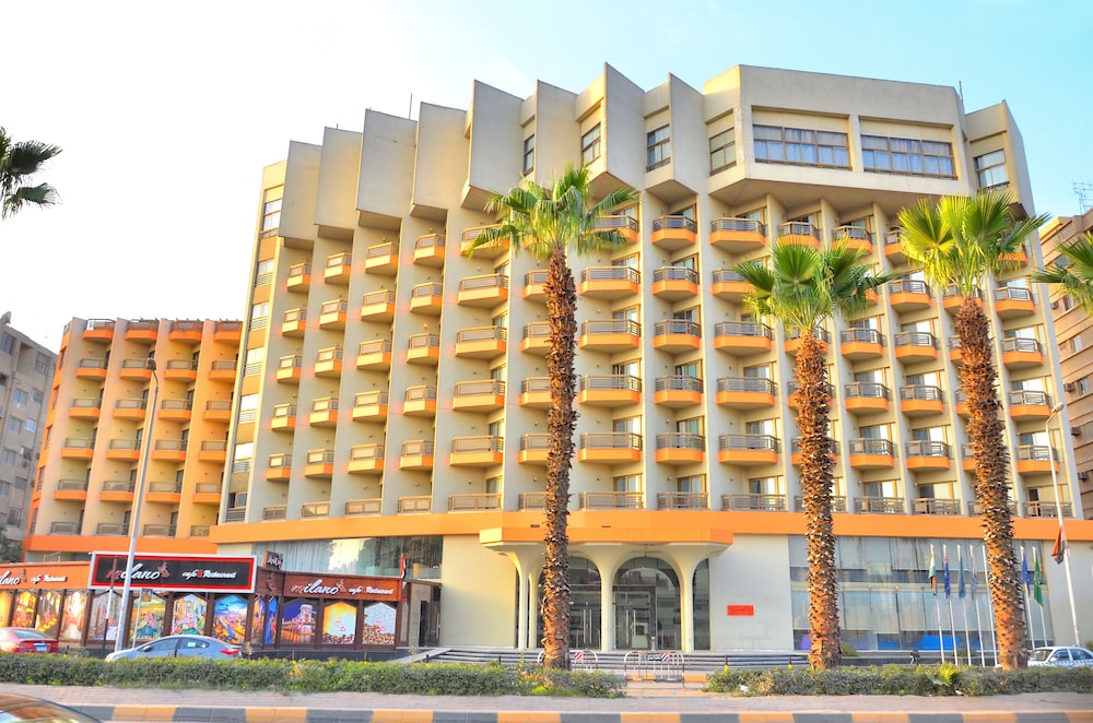 Aracan Pyramids Hotel 3/68