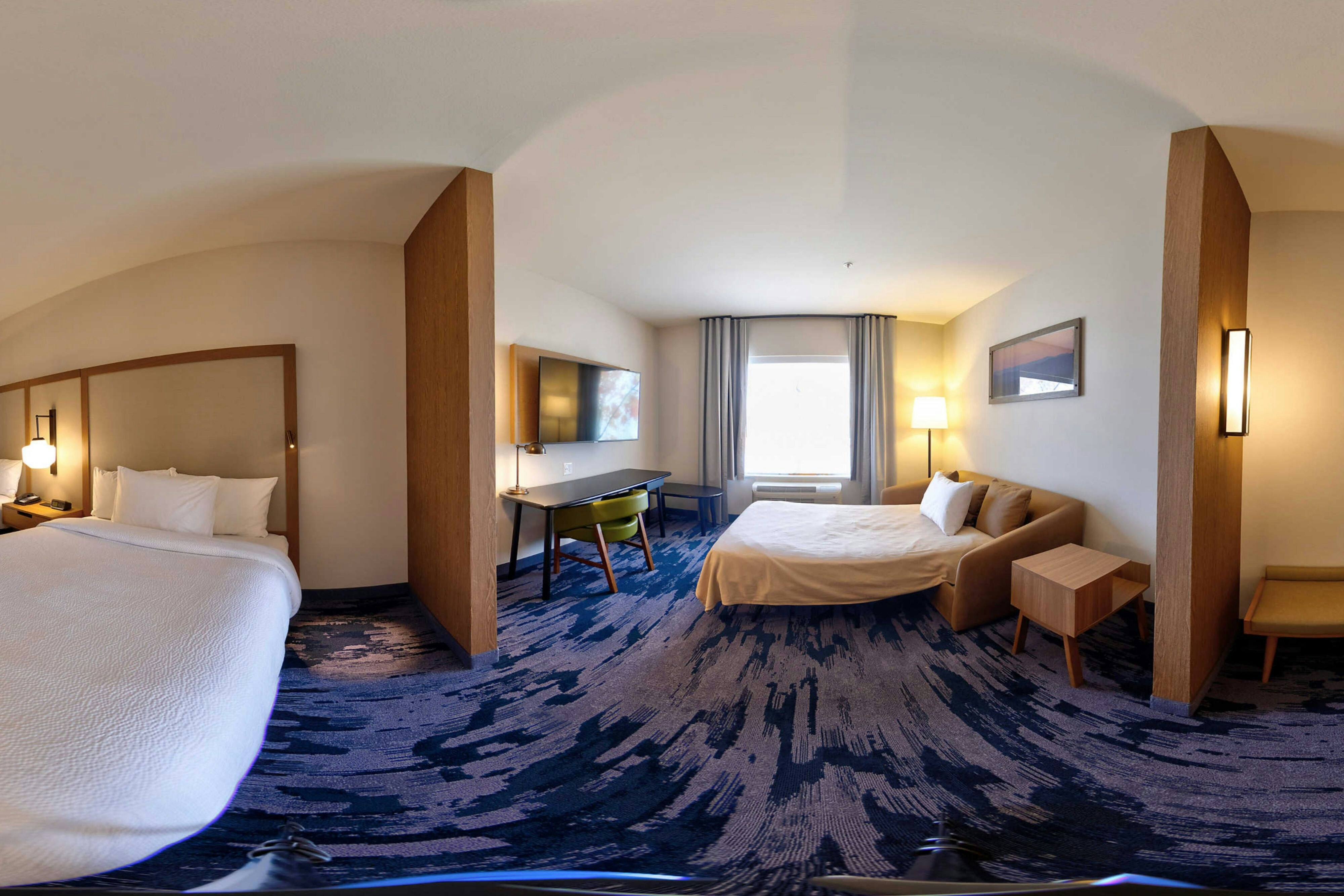 Fairfield Inn & Suites by Marriott Milwaukee Brookfield 12/23