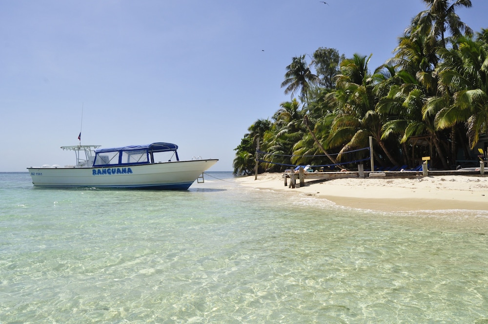 Ranguana Caye Cabanas 34/50