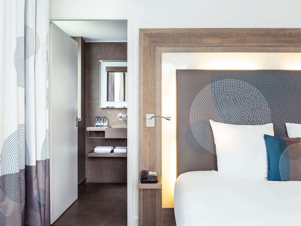 Novotel Spa Rennes Centre Gare 18/77