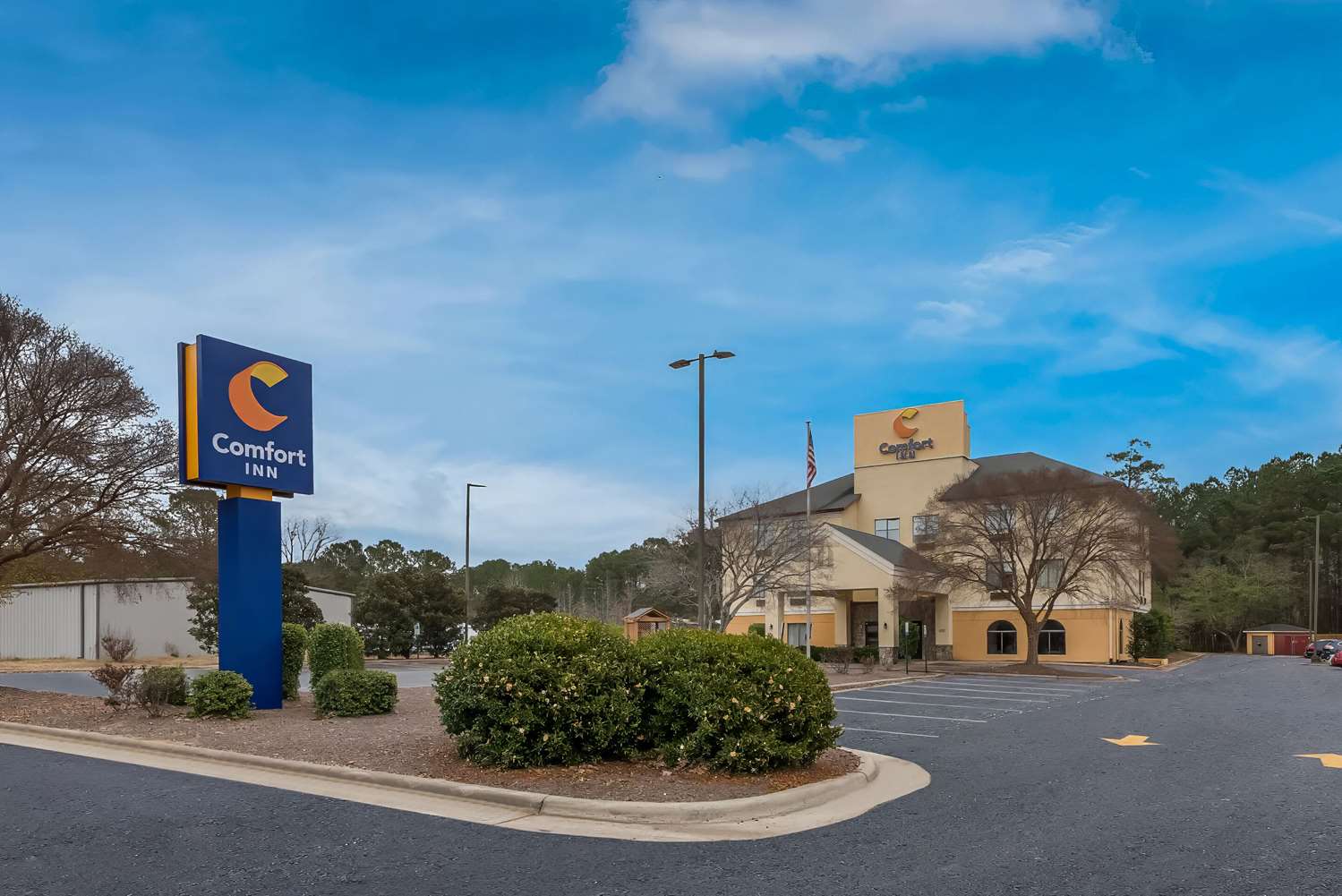 Comfort Inn Fayetteville I-95 32/33