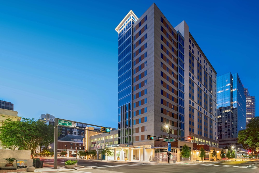 Hyatt House Tampa Downtown 2/63