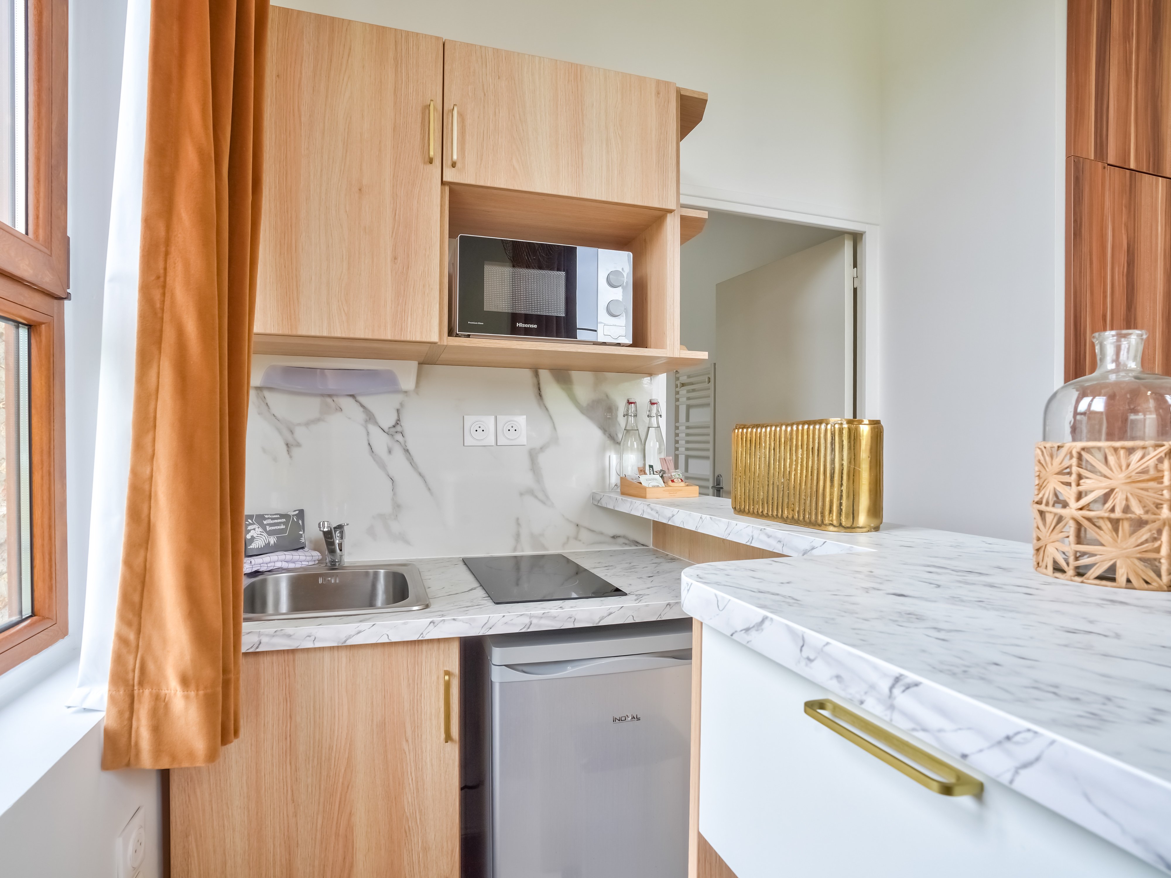 Residhome Bures La Guyonnerie 66/67