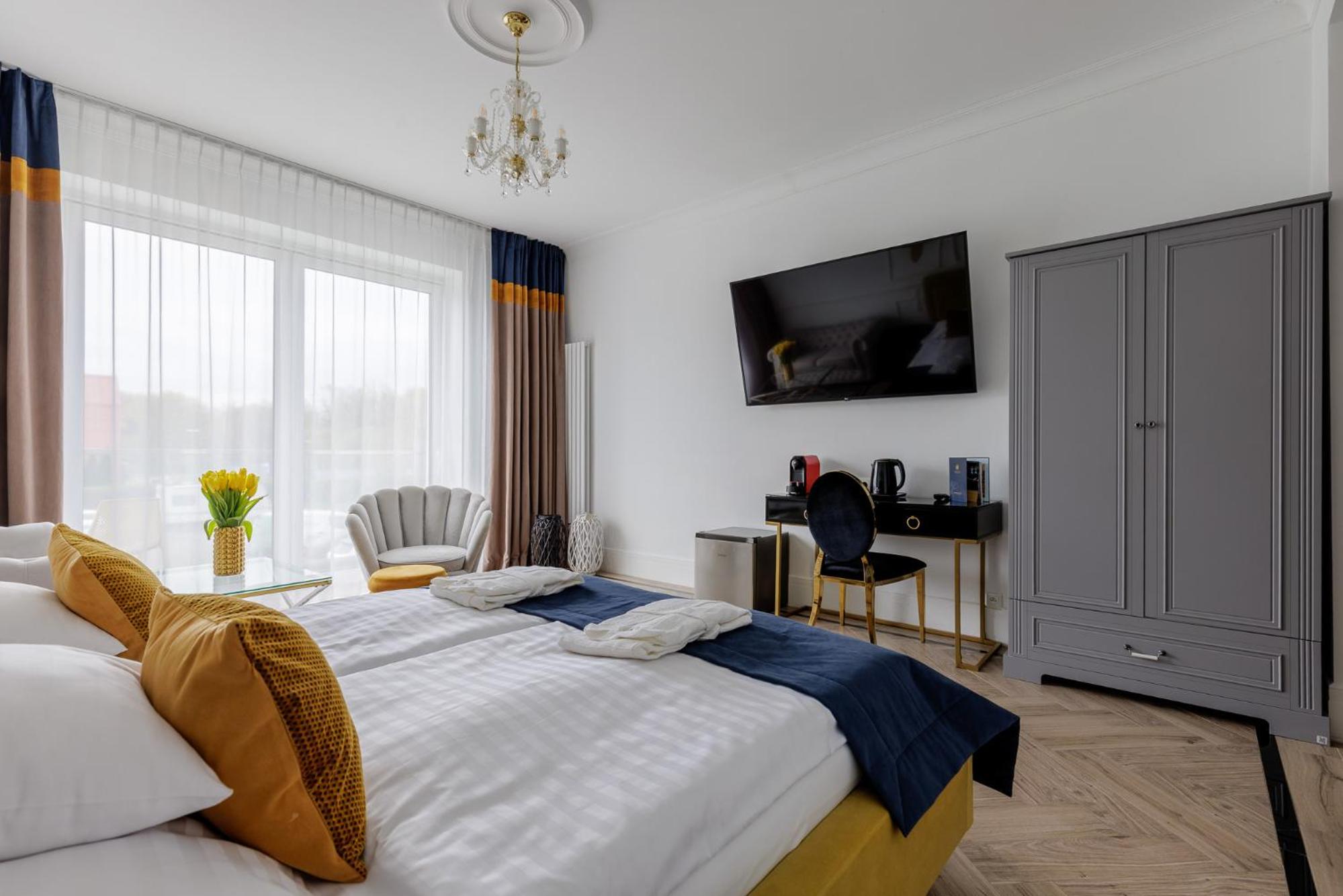 Dwor Prawdzica Resort And Conference 13/50