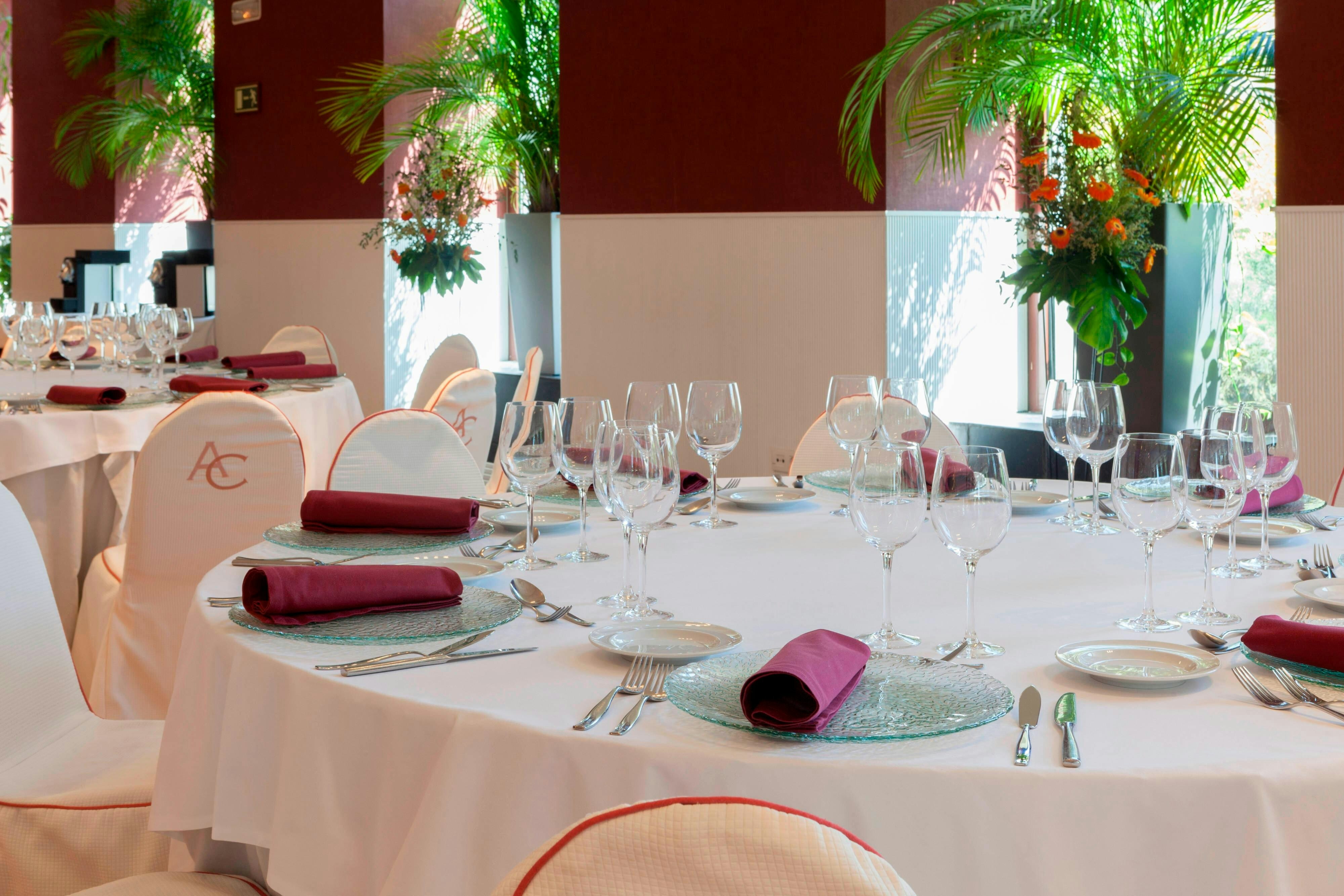 Ac Hotel Palacio de Santa Ana 11/32