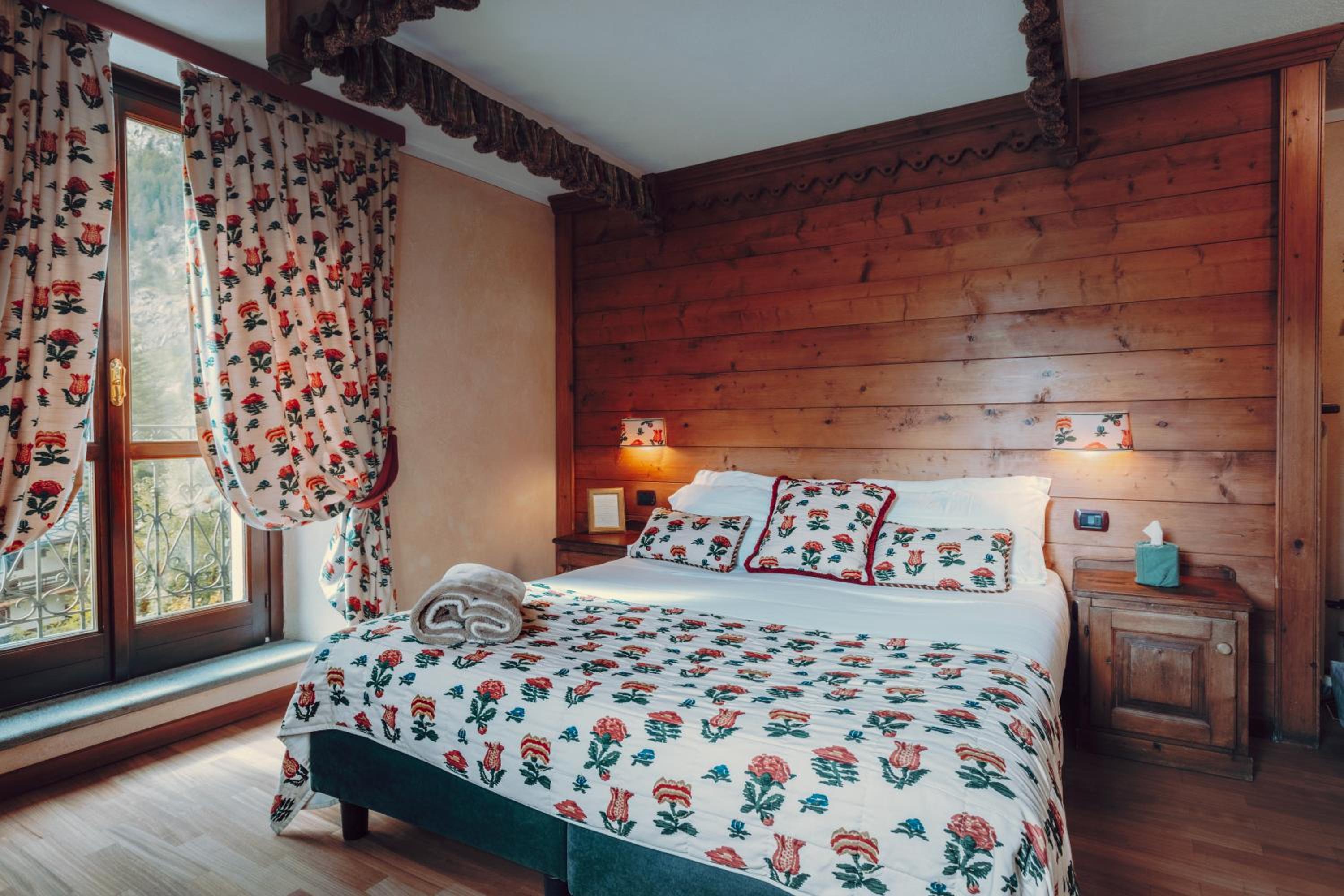 غرفة سوبيريور بسرير مزدوج