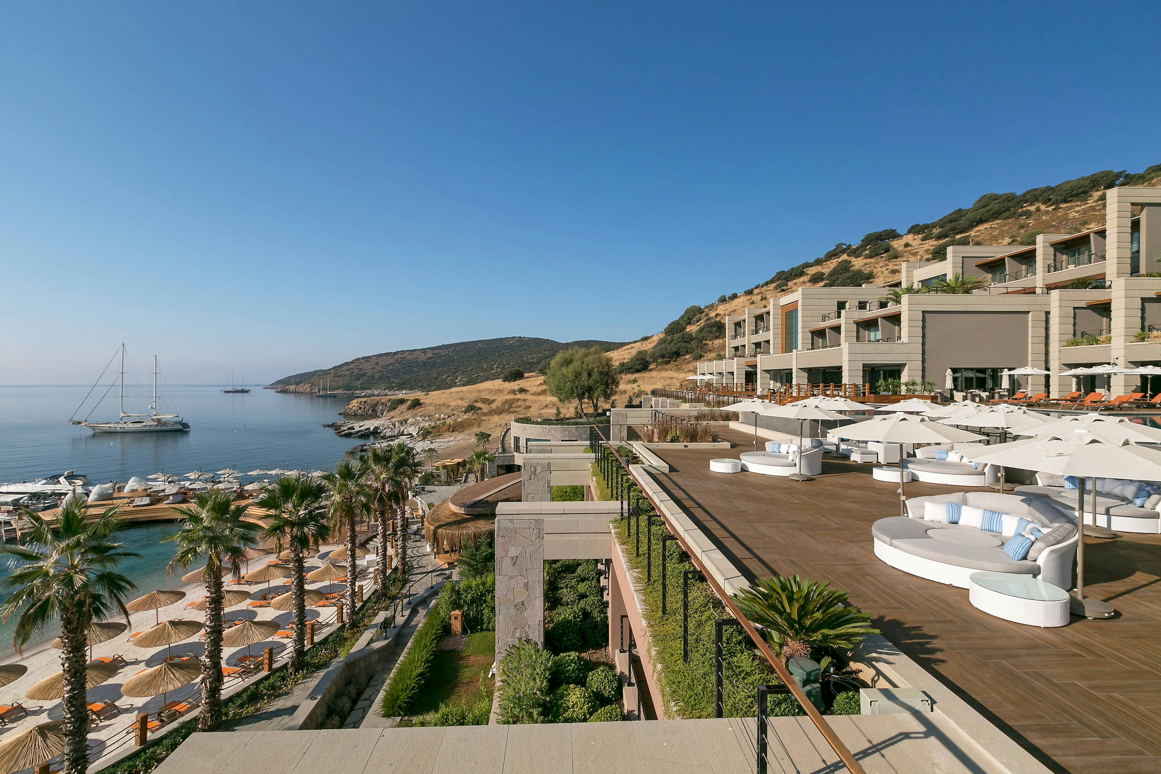 Caresse, a Luxury Collection Resort & Spa, Bodrum 79/80