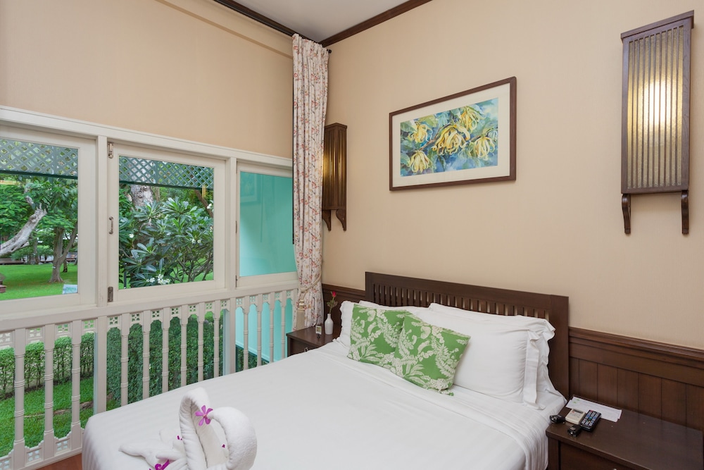 Raya Resort Beach front - The Most Green Resort in Cha-am 23/73