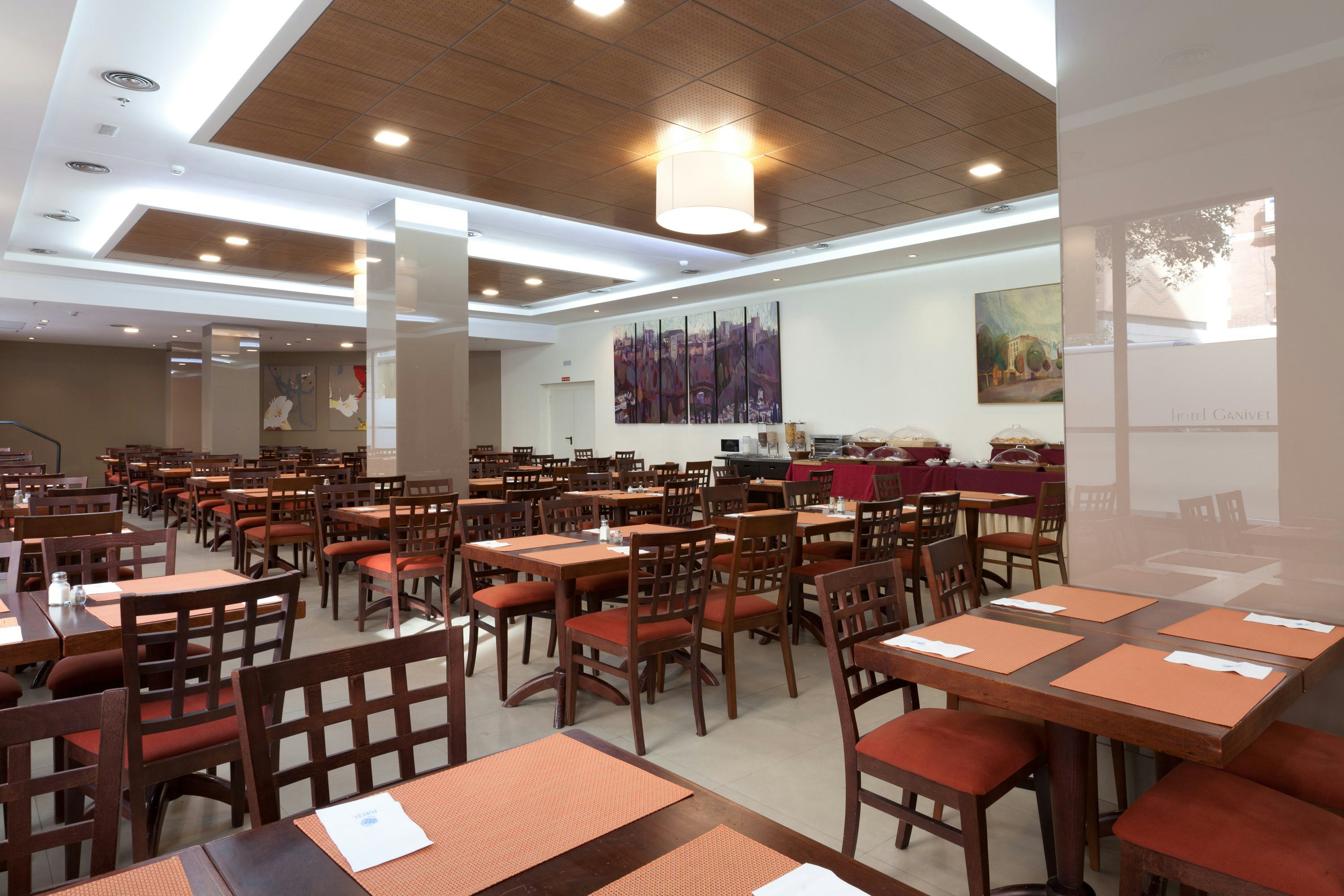 Hotel Porcel Ganivet 32/50