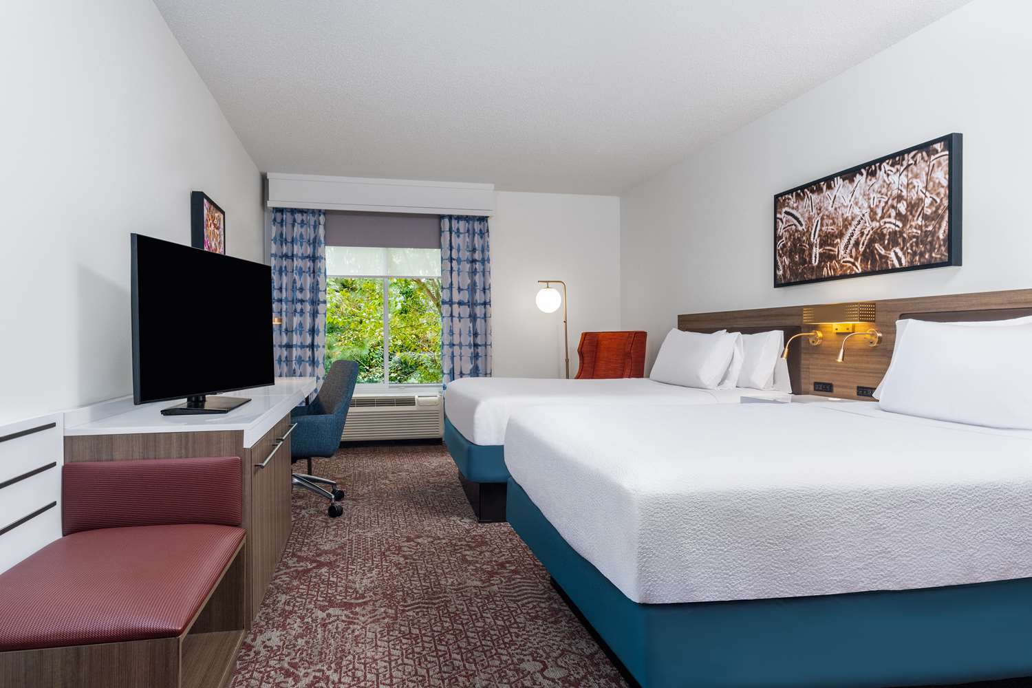 rooms