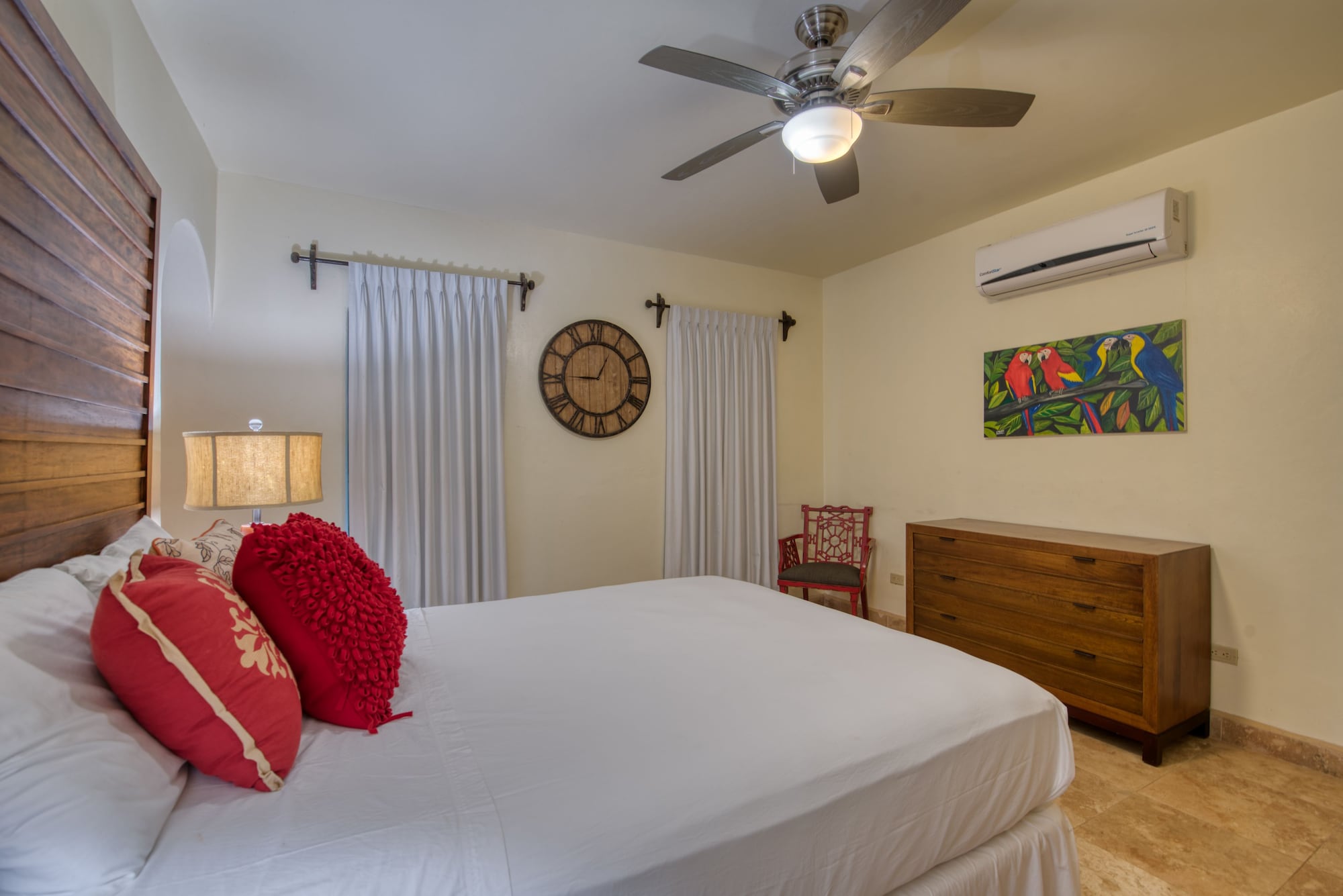 2 Bedrooms, Suite, Villa, 2 Queen Beds, Sofa