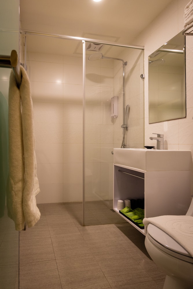 Hotel Puri Taipei Station Branch 49/50