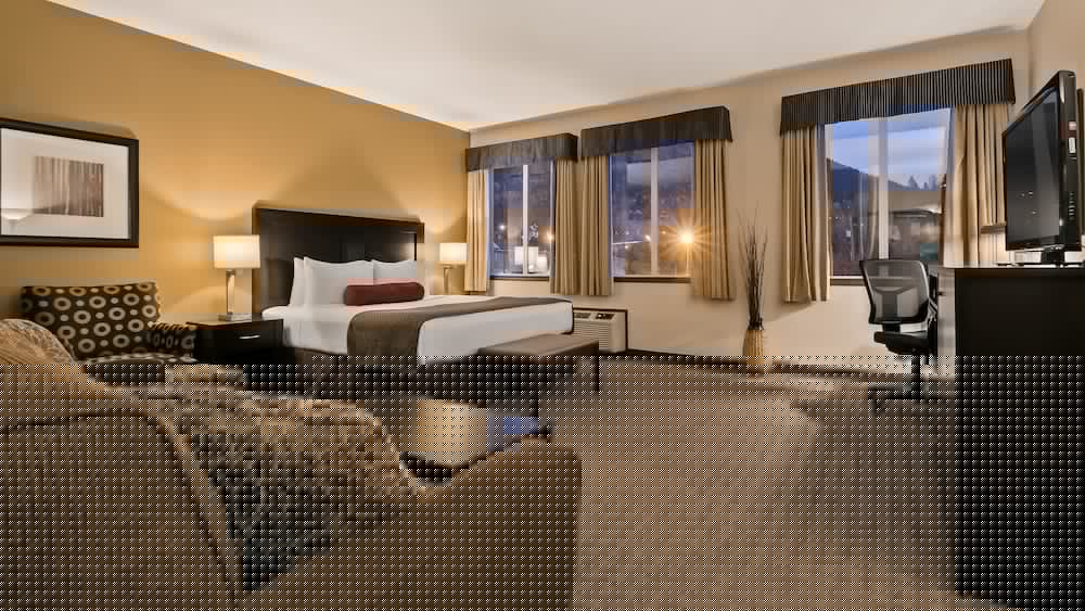 Best Western Plus Baker Street Inn 34/68