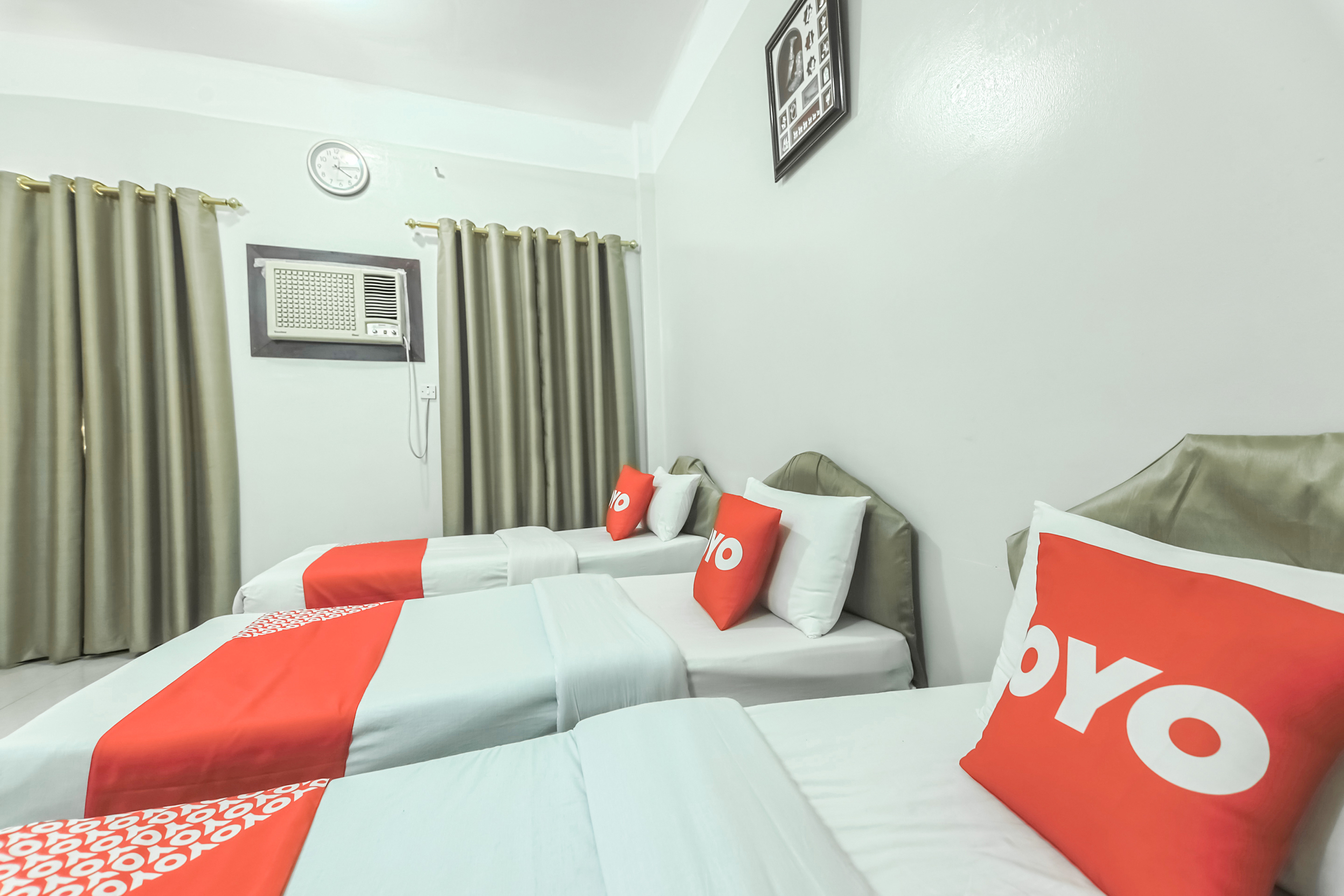 شقة بغرفتي نوم، Super OYO 108 Marsa Al Masafar Hotel Apartment 3/6
