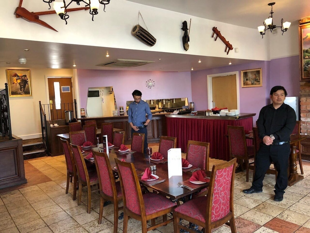 The Woolaston Inn 12/21