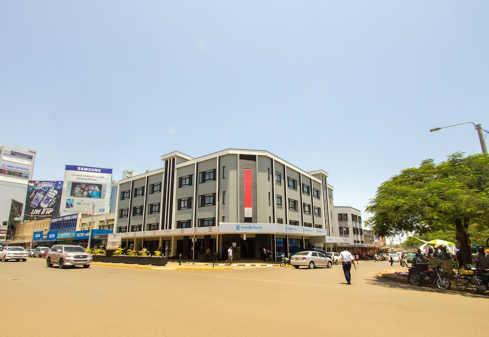 Imperial Hotel Express in KISUMU