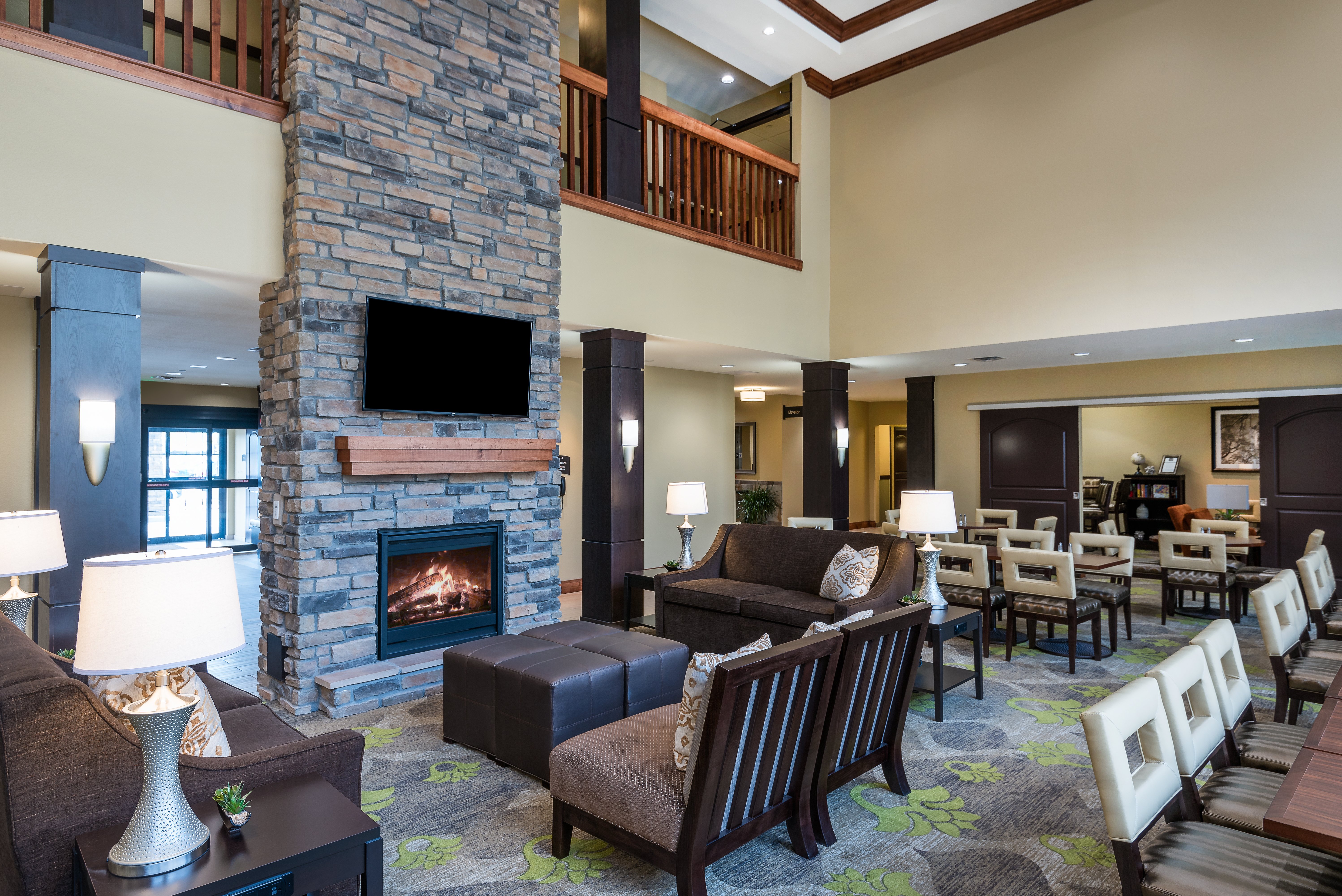 STAYBRIDGE SUITES EAU CLAIRE - ALTOONA 25/67