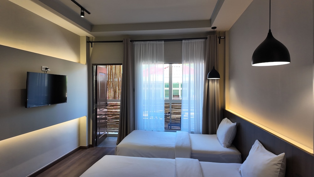 Suncloud Hotel Koh Samet 24/50