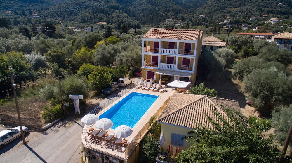 Summertime Inn in LEFKADA