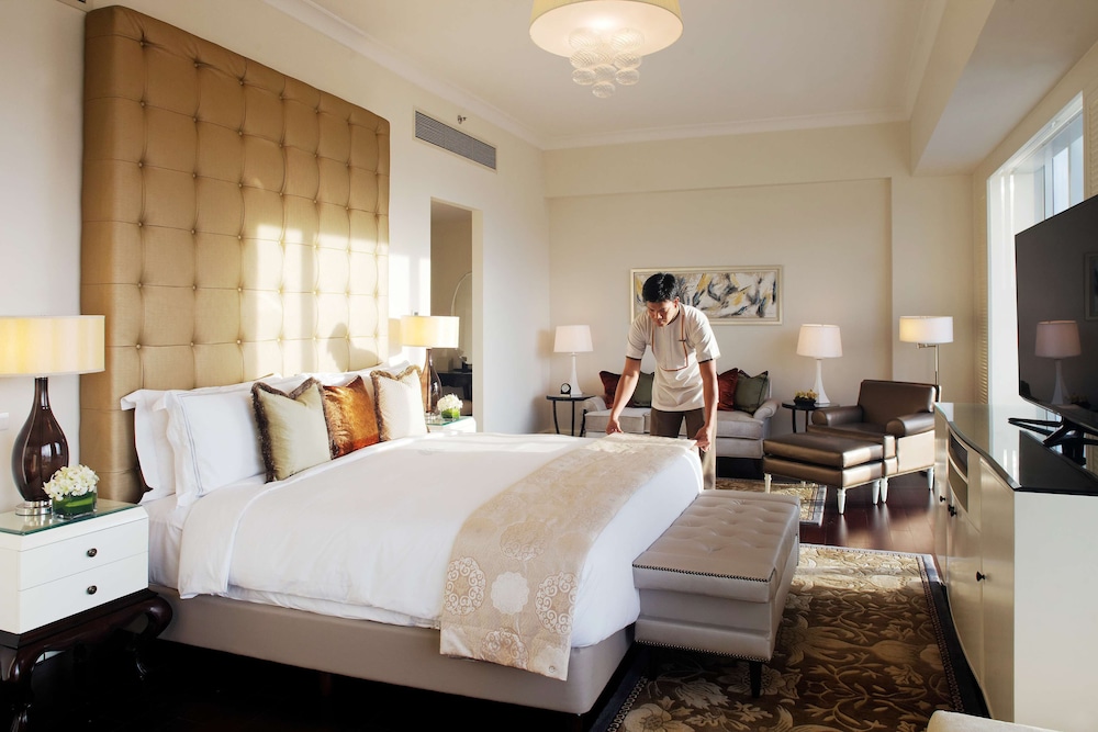 Presidential, Suite, King Bed