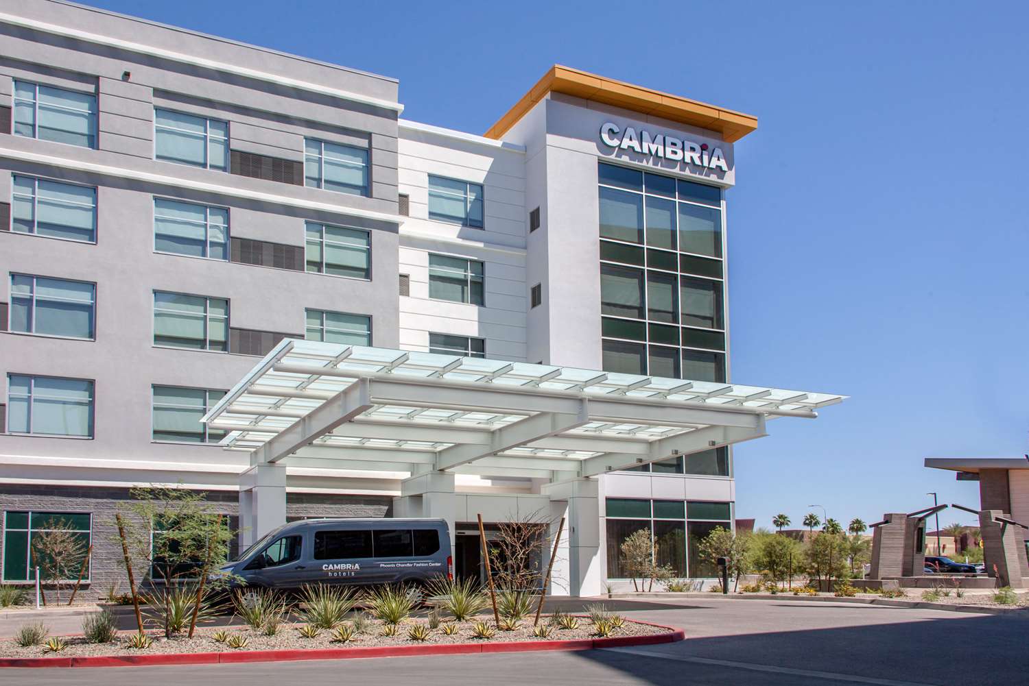 Cambria Hotel Phoenix Chandler Fashion Center in CHANDLER - AZ