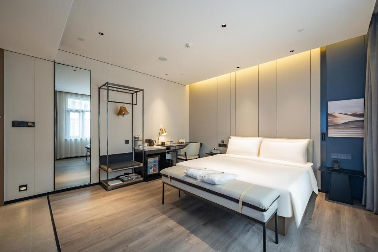 Atour Hotel Shangnhai Xuhui Huajin 12/20