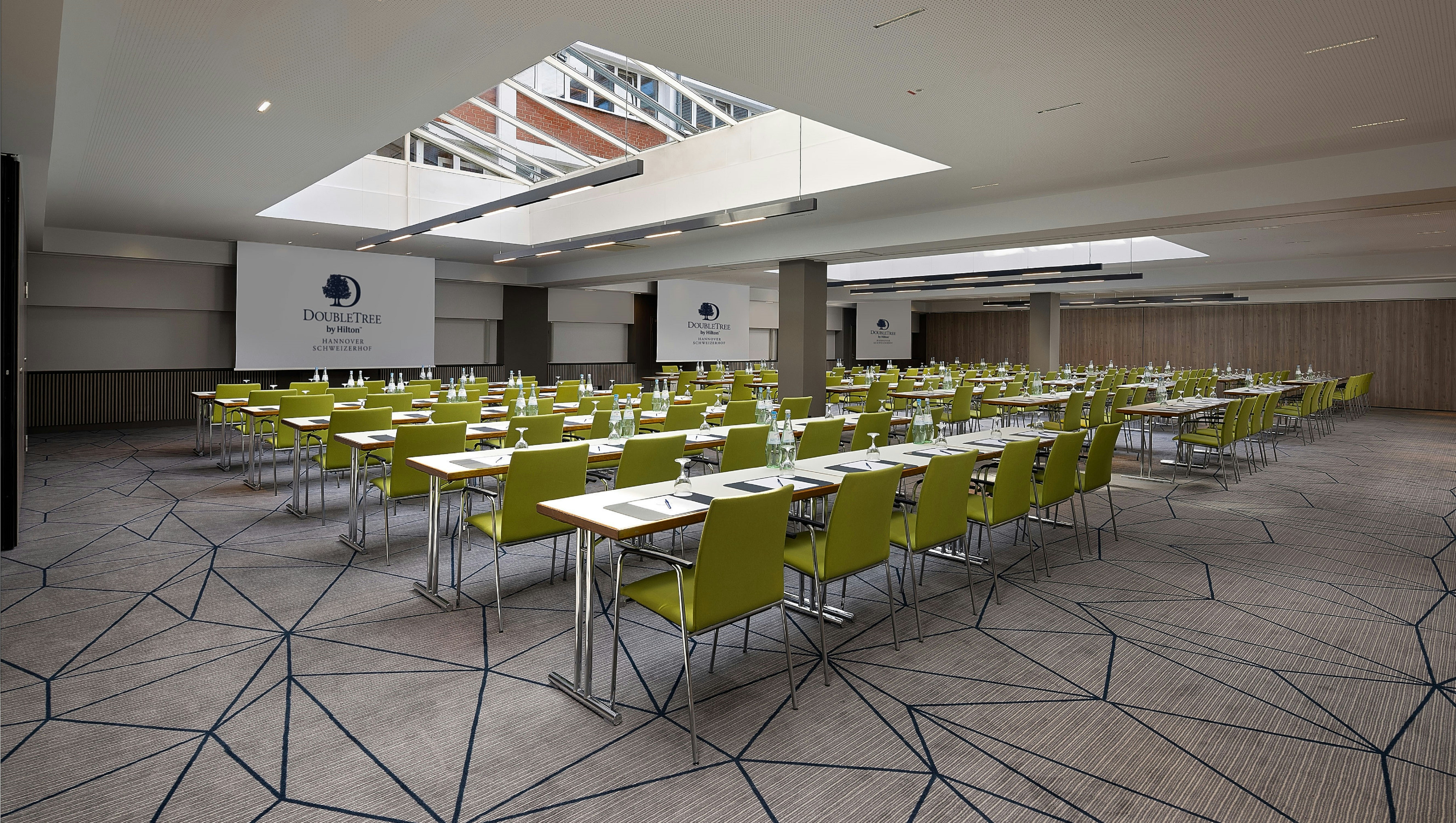 DoubleTree by Hilton Hannover Schweizerhof 56/61