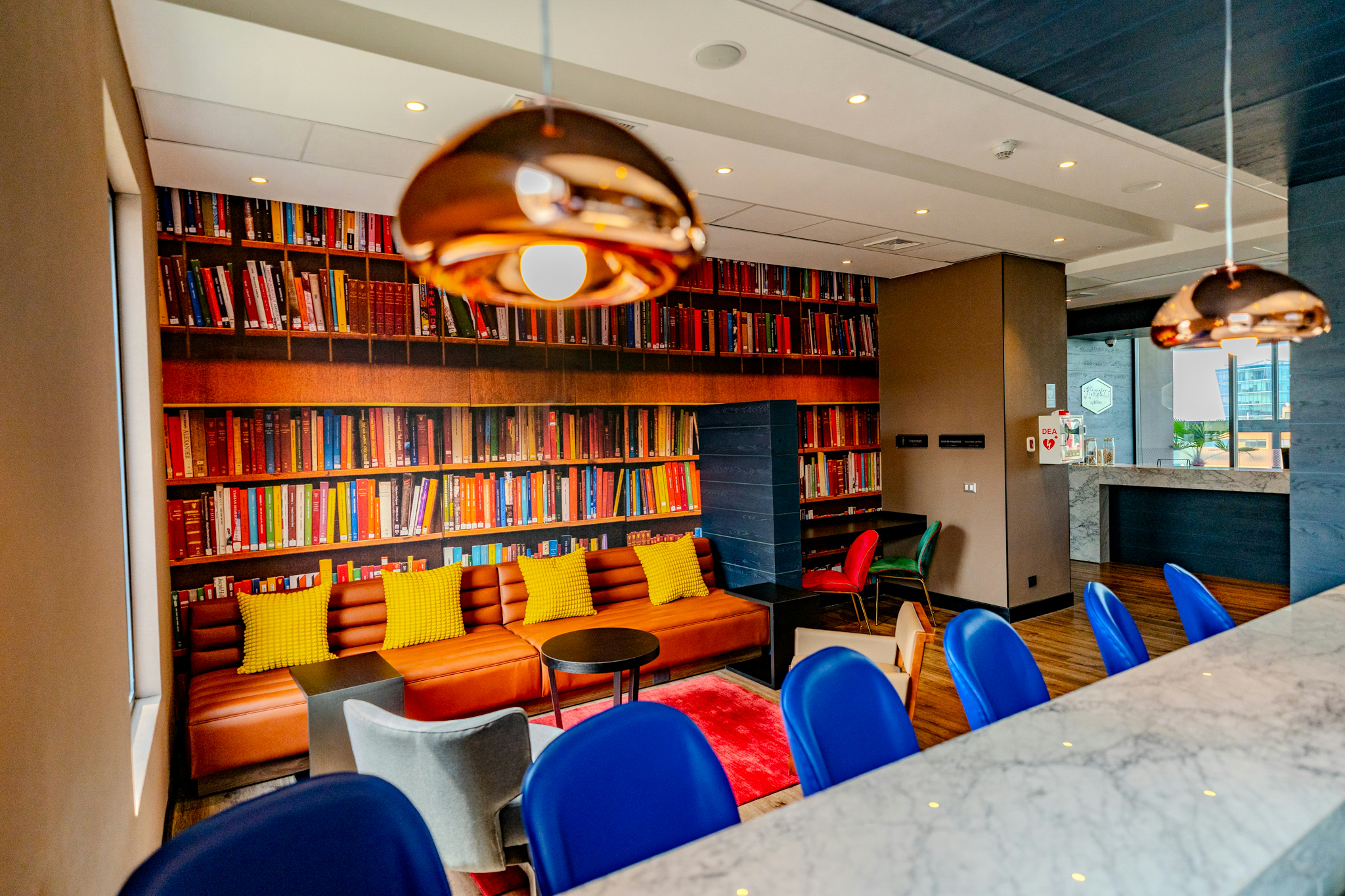 Hampton by Hilton Santiago Las Condes 53/66
