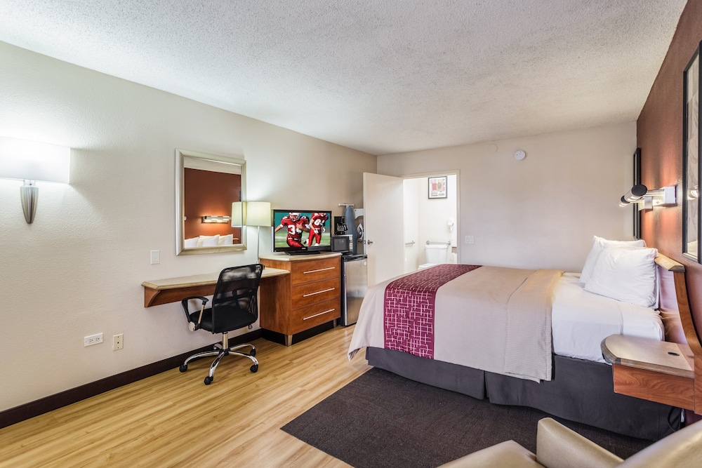 Red Roof Inn Bowling Green 20/51