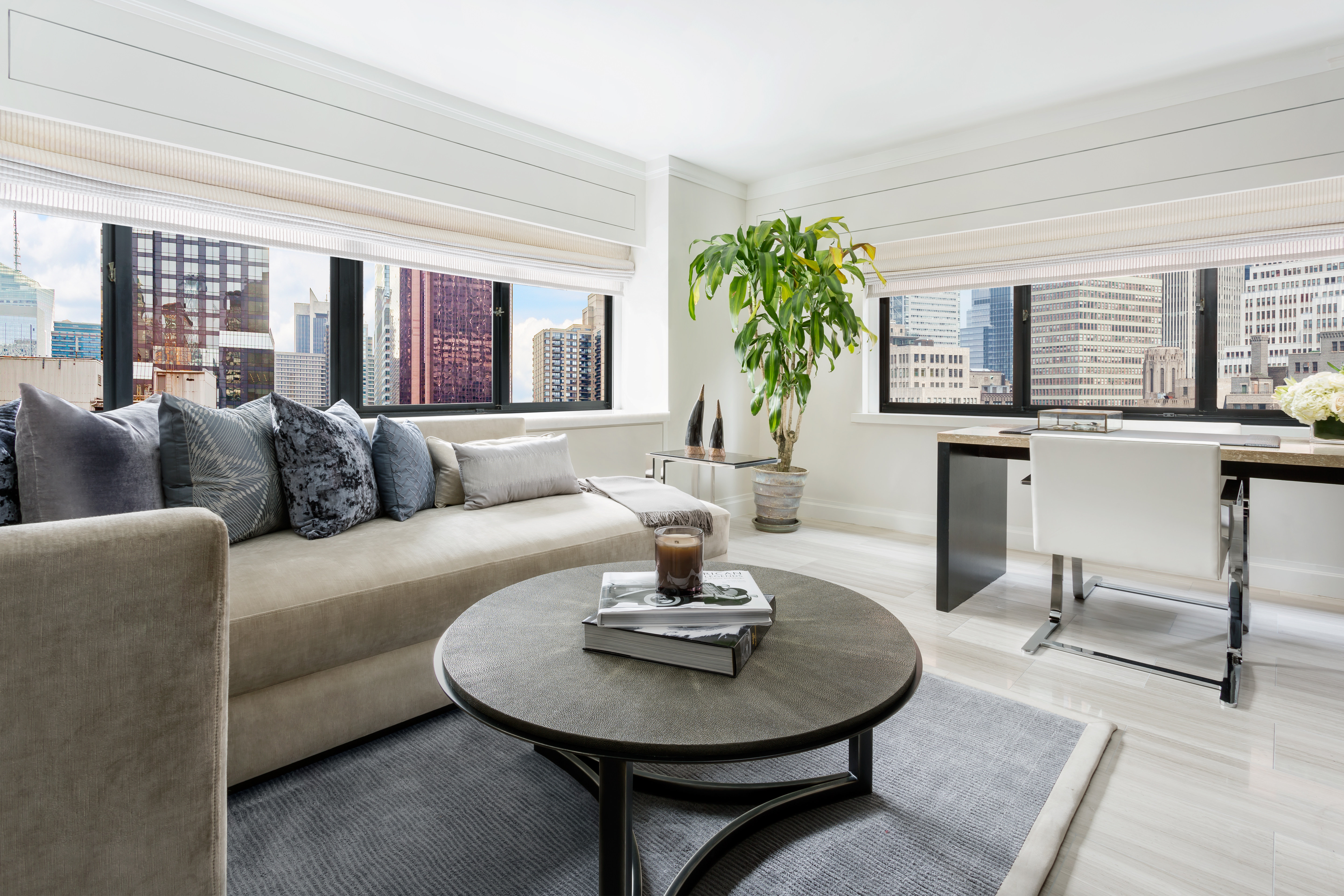Crowne Plaza Manhattan Times Square by IHG 56/90