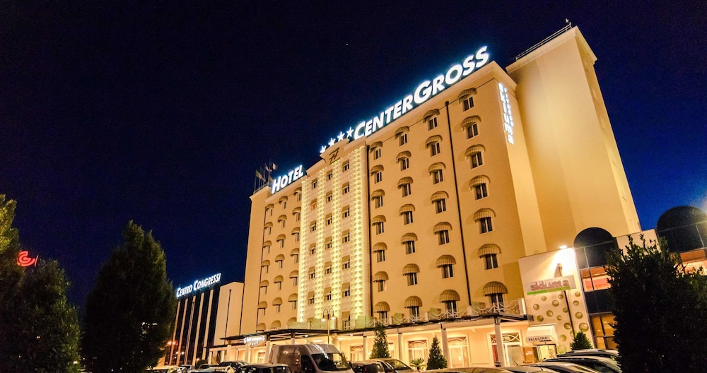 Zanhotel Meeting Centergross in BENTIVOGLIO